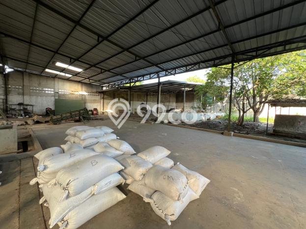 Unit Pabrik Tersedia di Cirebon Timur Spesifikasi LB 4000m2 Unit Pabrik Tersedia di Cirebon Timur Spesifikasi LB 4000m2