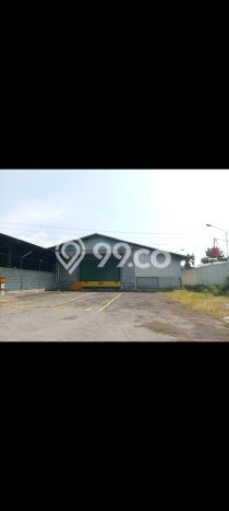 Gudang untuk Disewa di Pusat Cirebon Luas Bangunan 6500m2 Gudang untuk Disewa di Pusat Cirebon Luas Bangunan 6500m2
