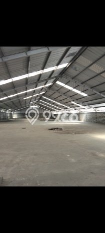 Gudang untuk Disewa di Pusat Cirebon Luas Bangunan 6500m2 Gudang untuk Disewa di Pusat Cirebon Luas Bangunan 6500m2