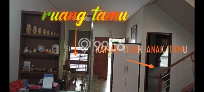 Dijual Rumah Luas Elegan Dengan View Eksklusif di Cirebon Kota, Cirebon Dijual Rumah Luas Elegan Dengan View Eksklusif di Cirebon Kota, Cirebon