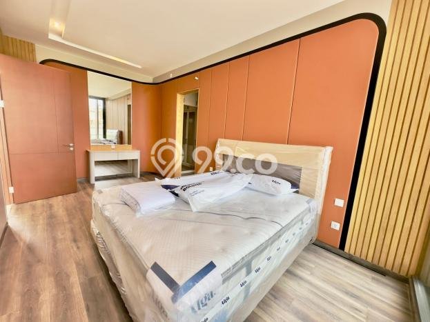 For Sale! Premium House LT 665m2 Desain Modern di BSD City For Sale! Premium House LT 665m2 Desain Modern di BSD City