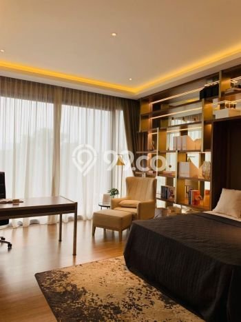Rumah Mewah LB 760m2 Siap Huni Desain Elegan di BSD City, Tangerang Rumah Mewah LB 760m2 Siap Huni Desain Elegan di BSD City, Tangerang