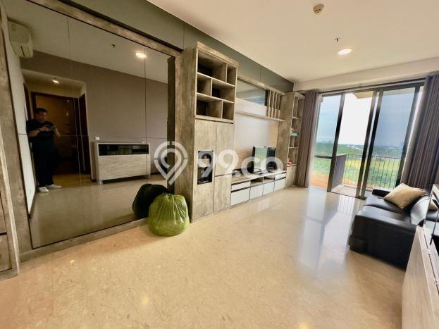 Hunian Strategis 91m2 di BSD City Tangerang 2 Bedroom Hunian Strategis 91m2 di BSD City Tangerang 2 Bedroom