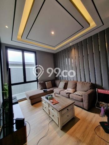 Rumah Elit Modern Siap Huni di BSD City Tangerang Rumah Elit Modern Siap Huni di BSD City Tangerang