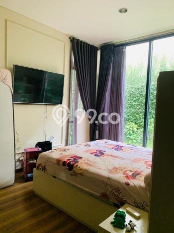 Ready to Use! Premium House LT 220m2 Desain Modern di BSD City Ready to Use! Premium House LT 220m2 Desain Modern di BSD City