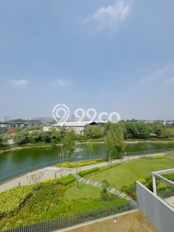 Rumah Elit Modern Tanpa Renovasi di BSD City Tangerang Rumah Elit Modern Tanpa Renovasi di BSD City Tangerang