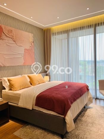 Jual Rumah Mewah Megah Dengan View Cantik di BSD City, Tangerang Jual Rumah Mewah Megah Dengan View Cantik di BSD City, Tangerang
