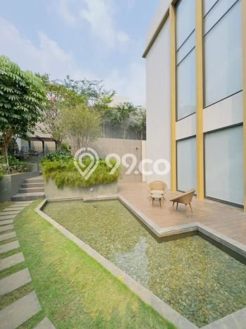 Ready to Use! Premium House LT 620m2 Desain Modern di BSD City Ready to Use! Premium House LT 620m2 Desain Modern di BSD City