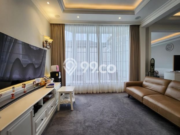 Hunian Super Elit dengan Akses Paling Strategis di BSD City, Tangerang Hunian Super Elit dengan Akses Paling Strategis di BSD City, Tangerang