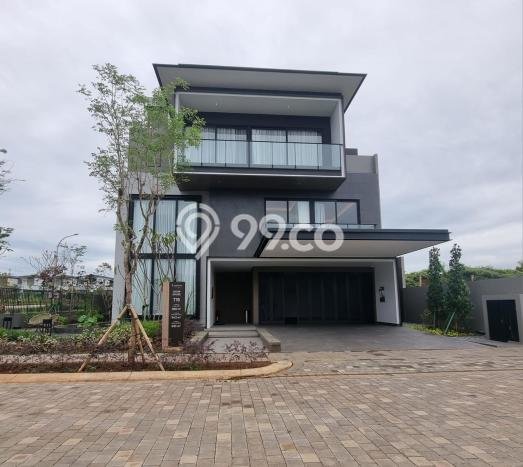Dijual Rumah Luas Megah Dengan View Eksklusif di BSD City, Tangerang Dijual Rumah Luas Megah Dengan View Eksklusif di BSD City, Tangerang