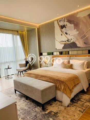 Ready to Use! Premium House LT 300m2 Desain Elegan di BSD City Ready to Use! Premium House LT 300m2 Desain Elegan di BSD City