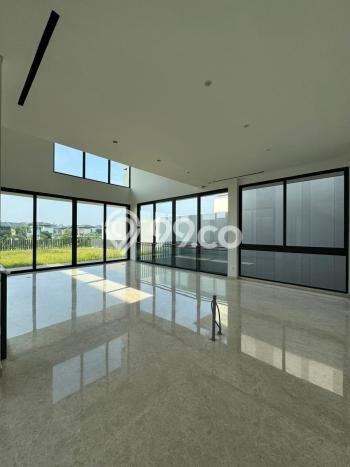 Ready to Use! Premium House LT 570m2 Desain Elegan di BSD City Ready to Use! Premium House LT 570m2 Desain Elegan di BSD City