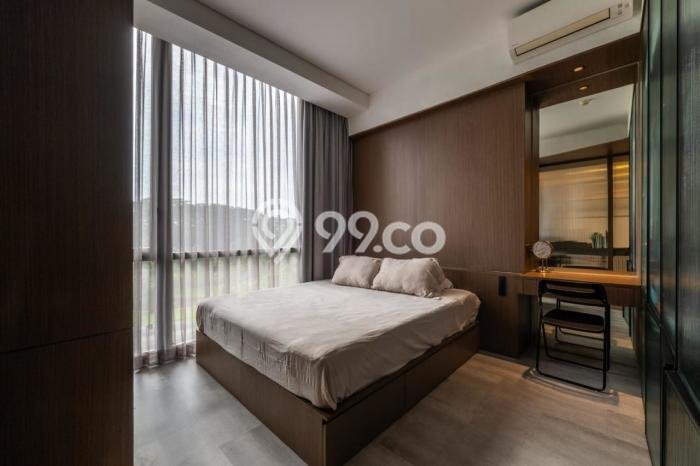 Paling Dicari! Apartemen Eksklusif Dijual di BSD City Punya 2 Bedroom Paling Dicari! Apartemen Eksklusif Dijual di BSD City Punya 2 Bedroom