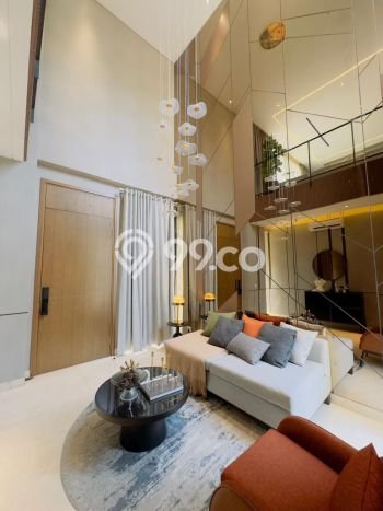 Ready to Use! Premium House LT 620m2 Desain Elegan di BSD City Ready to Use! Premium House LT 620m2 Desain Elegan di BSD City