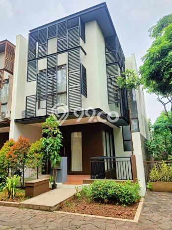 Hunian Nyaman Asri 3 KT Siap Pakai di BSD City Tangerang Hunian Nyaman Asri 3 KT Siap Pakai di BSD City Tangerang