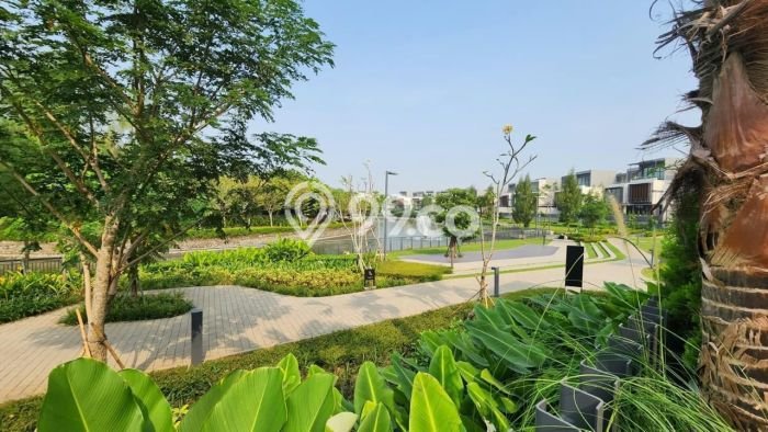 Hunian Super Elit dengan Akses Paling Strategis di BSD City, Tangerang Hunian Super Elit dengan Akses Paling Strategis di BSD City, Tangerang