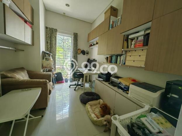 Hunian Mewah LB 270m2 Siap Pakai Desain Elegan di BSD City, Tangerang Hunian Mewah LB 270m2 Siap Pakai Desain Elegan di BSD City, Tangerang