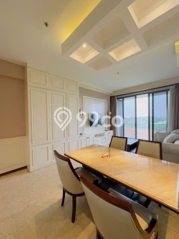 Apartemen Disewakan 3 Kamar Murah Siap Huni di Tangerang, Luas 131m2 Apartemen Disewakan 3 Kamar Murah Siap Huni di Tangerang, Luas 131m2