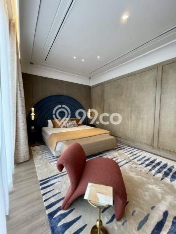 Rumah Elit LB 398m2 Siap Huni Desain Elegan di Alam Sutera, Tangerang Rumah Elit LB 398m2 Siap Huni Desain Elegan di Alam Sutera, Tangerang