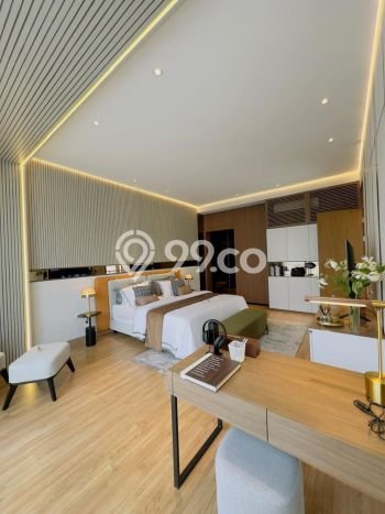 Ready to Use! Premium House LT 620m2 Desain Modern di BSD City Ready to Use! Premium House LT 620m2 Desain Modern di BSD City