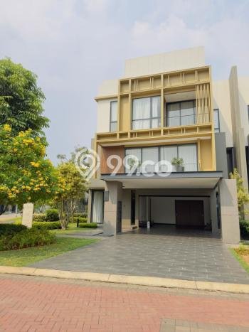 Jual Rumah Luas Elegan Dengan View Cantik di BSD City, Tangerang Jual Rumah Luas Elegan Dengan View Cantik di BSD City, Tangerang