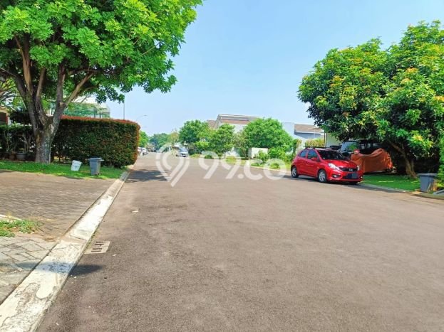 For Sale! Luxury House LT 162m2 Desain Elegan di BSD City For Sale! Luxury House LT 162m2 Desain Elegan di BSD City