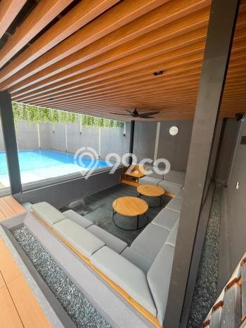 Jual Rumah Luas Megah Dengan View Cantik di BSD City, Tangerang Jual Rumah Luas Megah Dengan View Cantik di BSD City, Tangerang