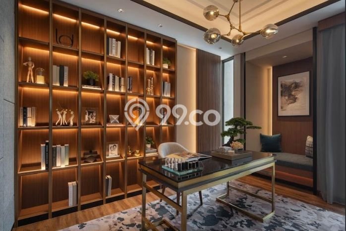 Ready to Use! Luxury House LT 220m2 Desain Elegan di BSD City Ready to Use! Luxury House LT 220m2 Desain Elegan di BSD City