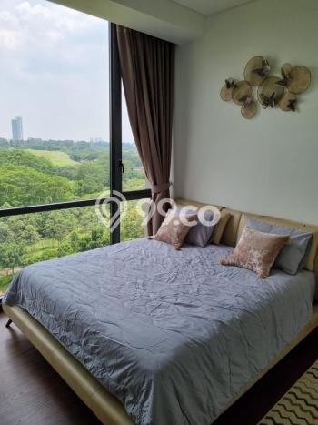 Apartemen Minimalis untuk Disewa, 2 Kamar di Tangerang Apartemen Minimalis untuk Disewa, 2 Kamar di Tangerang