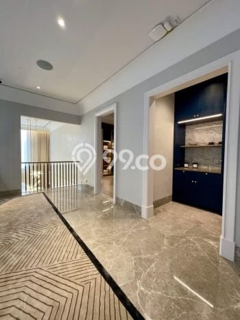 Rumah Elit Modern Siap Huni di Alam Sutera Tangerang Rumah Elit Modern Siap Huni di Alam Sutera Tangerang