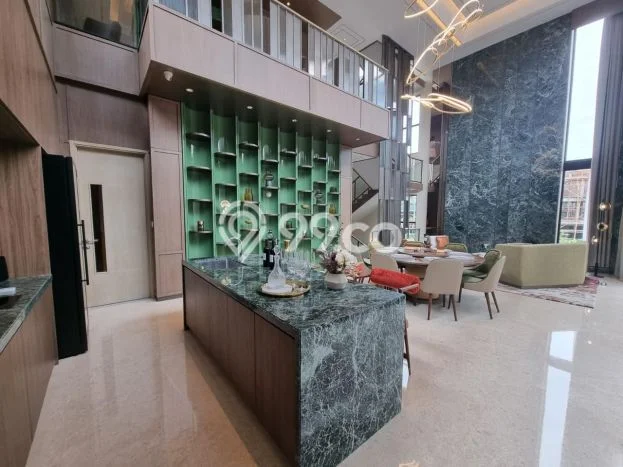 Jual Rumah Luas Megah Dengan View Eksklusif di BSD City, Tangerang Jual Rumah Luas Megah Dengan View Eksklusif di BSD City, Tangerang