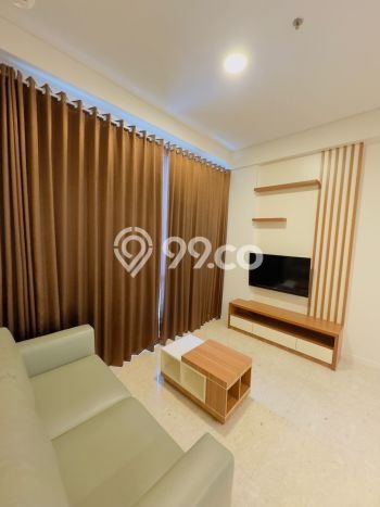 Apartemen Sewa 1 Kamar Murah Siap Huni di Tangerang, Luas 56m2 Apartemen Sewa 1 Kamar Murah Siap Huni di Tangerang, Luas 56m2