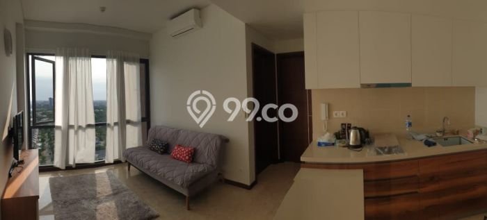 Hunian Apartemen Ideal untuk Dijual di Tangerang dengan 1 Kamar Hunian Apartemen Ideal untuk Dijual di Tangerang dengan 1 Kamar