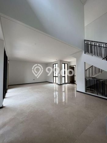 For Sale! Luxury House LT 153m2 Desain Elegan di BSD City For Sale! Luxury House LT 153m2 Desain Elegan di BSD City