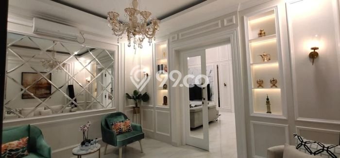 Dijual Rumah Luas Megah Dengan View Eksklusif di BSD City, Tangerang Dijual Rumah Luas Megah Dengan View Eksklusif di BSD City, Tangerang