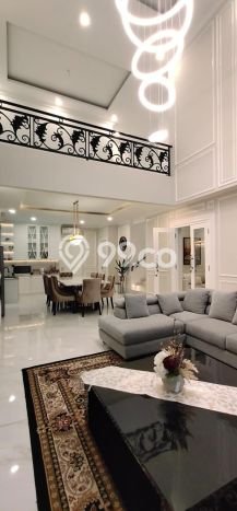 Dijual Rumah Luas Megah Dengan View Eksklusif di BSD City, Tangerang Dijual Rumah Luas Megah Dengan View Eksklusif di BSD City, Tangerang