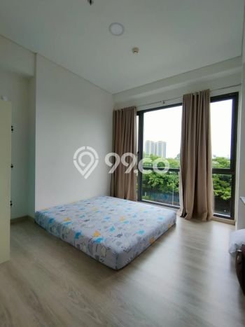 Apartemen Cozy Dijual di Tangerang Spesifikasi 1 KT, 1 KM Apartemen Cozy Dijual di Tangerang Spesifikasi 1 KT, 1 KM