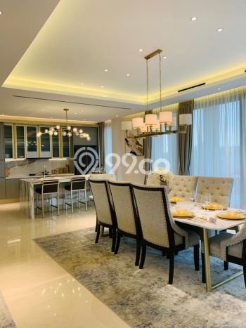 Rumah Mewah LB 760m2 Siap Huni Desain Elegan di BSD City, Tangerang Rumah Mewah LB 760m2 Siap Huni Desain Elegan di BSD City, Tangerang