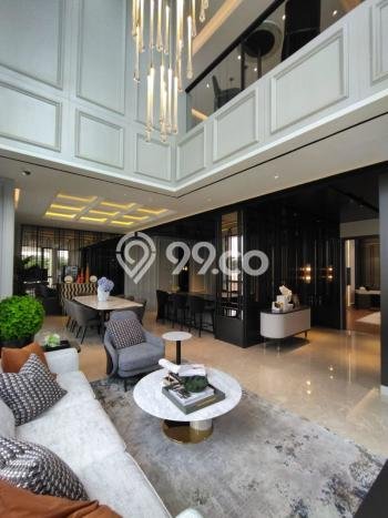 Hunian Elit LB 412m2 Siap Huni Desain Elegan di BSD City, Tangerang Hunian Elit LB 412m2 Siap Huni Desain Elegan di BSD City, Tangerang