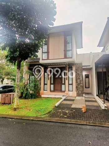 Hunian Elit LB 99m2 Siap Pakai Desain Elegan di BSD City, Tangerang Hunian Elit LB 99m2 Siap Pakai Desain Elegan di BSD City, Tangerang