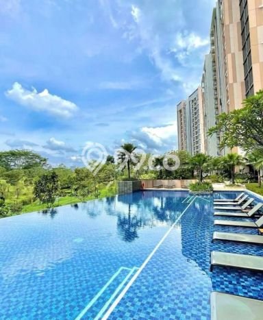 Siap Huni Apartemen Prestisius di BSD City 2 Kamar & 1 Kamar Mandi Siap Huni Apartemen Prestisius di BSD City 2 Kamar & 1 Kamar Mandi