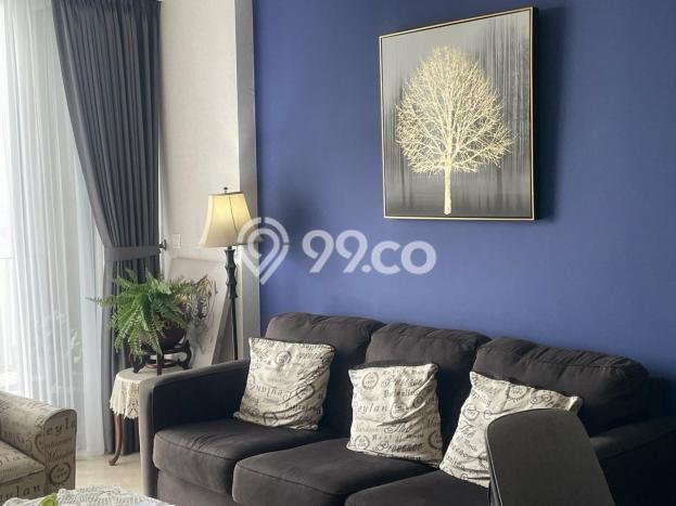 Paling Dicari! Apartemen Eksklusif Dijual di BSD City Punya 2 Bedroom Paling Dicari! Apartemen Eksklusif Dijual di BSD City Punya 2 Bedroom