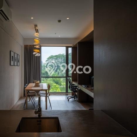 Paling Dicari! Apartemen Eksklusif Dijual di BSD City Punya 2 Bedroom Paling Dicari! Apartemen Eksklusif Dijual di BSD City Punya 2 Bedroom