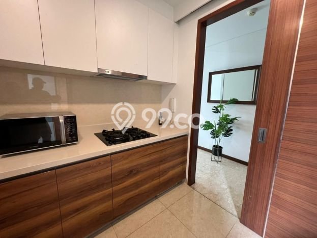 FOR SALE Hunian Apartemen High-Class di BSD City dengan 2 Kamar Tidur & Luas 121m2 FOR SALE Hunian Apartemen High-Class di BSD City dengan 2 Kamar Tidur & Luas 121m2