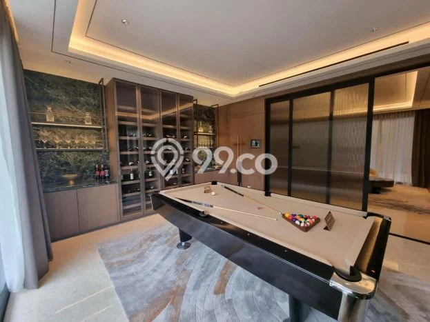 Jual Rumah Luas Megah Dengan View Eksklusif di BSD City, Tangerang Jual Rumah Luas Megah Dengan View Eksklusif di BSD City, Tangerang