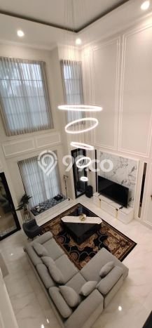 Dijual Rumah Luas Megah Dengan View Eksklusif di BSD City, Tangerang Dijual Rumah Luas Megah Dengan View Eksklusif di BSD City, Tangerang