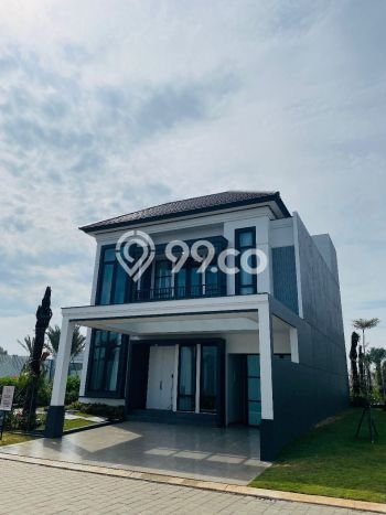 Dijual Rumah Luas Elegan Dengan View Cantik di Gading Serpong, Tangerang Dijual Rumah Luas Elegan Dengan View Cantik di Gading Serpong, Tangerang