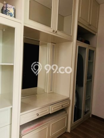 Rumah Mewah LB 285m2 Siap Pakai Desain Elegan di BSD City, Tangerang Rumah Mewah LB 285m2 Siap Pakai Desain Elegan di BSD City, Tangerang