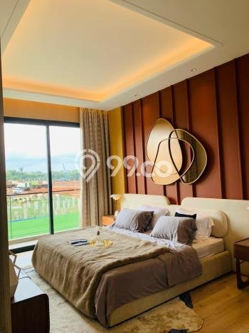 Jual Rumah Mewah Megah Dengan View Cantik di BSD City, Tangerang Jual Rumah Mewah Megah Dengan View Cantik di BSD City, Tangerang