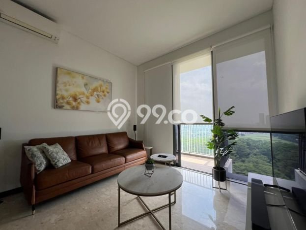Paling Dicari! Apartemen Premium Dijual di BSD City Punya 1 Bedroom Paling Dicari! Apartemen Premium Dijual di BSD City Punya 1 Bedroom